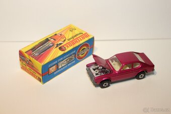 Matchbox SF Ford Capri - 6