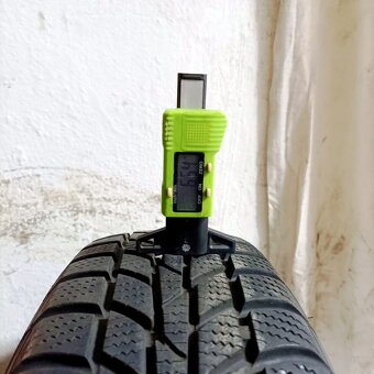 15" plechová kola – 5x100 – AUDI (ŠKODA, VW, SEAT) - 6