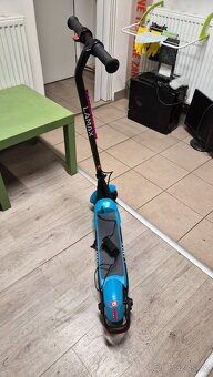 Elektrokoloběžka LAMAX do 60 kg dětská, doklad + záruka - 6