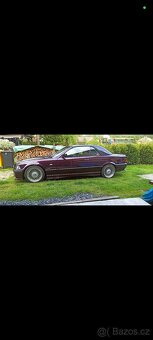 BMW E36 Cabrio 330i N52 - 6