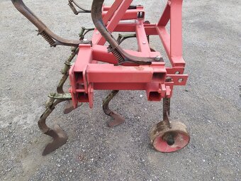 Kypřič do vinohradu - 11 odpružených radliček, nastavitelný - 6