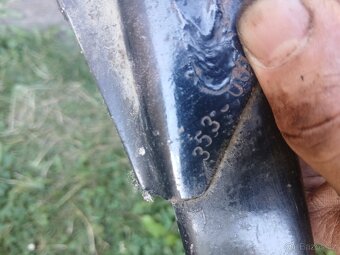 Rám jawa 250/353 ambasador - 6