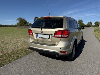 Fiat FREEMONT 2.0 DIESEL, 128 000 km, bez dalších investic - 6