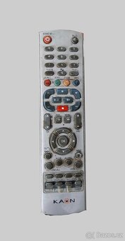 KAON satelitní přijímač - 6