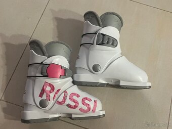 Dívčí lyžáky Rossignol Fun Girl - 6