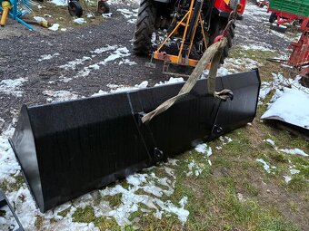 Lžíce na čelní nakladač - 6