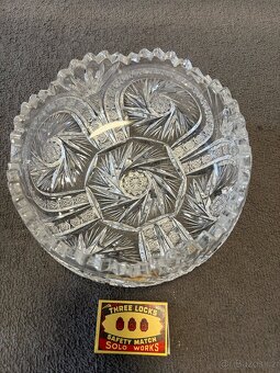 Křišťál- různé - 6