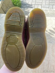 Kozačky vel. 37 Dr. Martens - 6