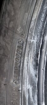 265/65r18 DUNLOP GRANDTREK  AT - 6