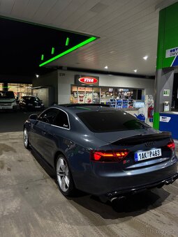 AUDI S5 - 6q manuál - 6