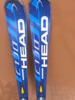 Lyže Head lyžařské boty - 6