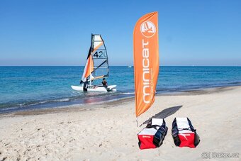 Skládací katamarán MINICAT Evoque - 6