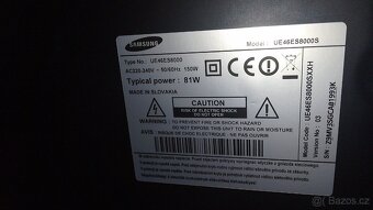 Samsung TV 48 palcový - 6