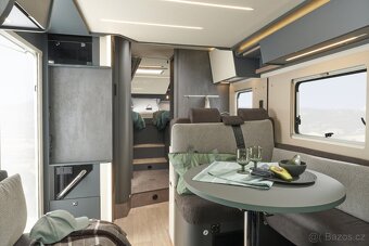 Obytné auto Laika KOSMO L 409 NOVÉ - 6