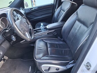 Mercedes Benz ML Grand Edition 350CDi - 6