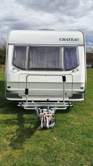 Prodám karavan Chateau  450 - 6