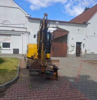 Pásový bagr Caterpillar CAT 305E2, r.v. 2019 - 6