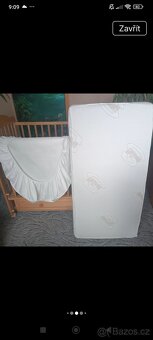 Dětská postýlka Scarlett - 6