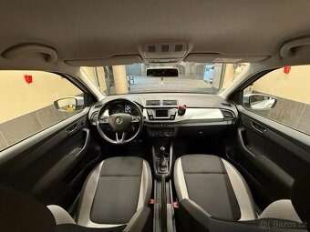 ŠKODA FABIA DPH TOP STAV - 6