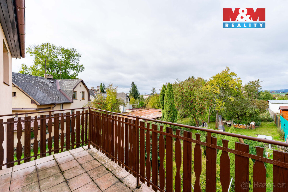 Prodej rodinného domu v Jihlavě, ul. Fügnerova - 7