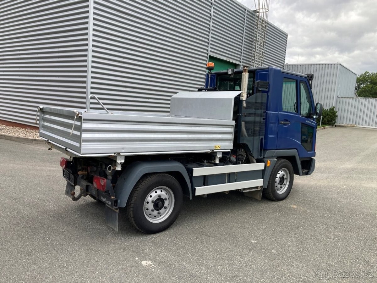 Multicar M31 E6 4x4 univerzální nosič nářadí |PS6494| - 7