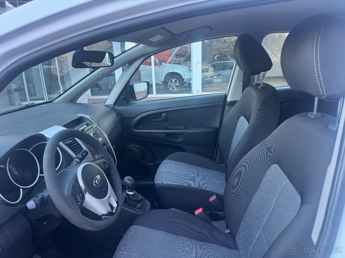 Kia Venga 1.4CVVT, 66kw, 1.MAJ., ČR, KLIMA, ALU - 7