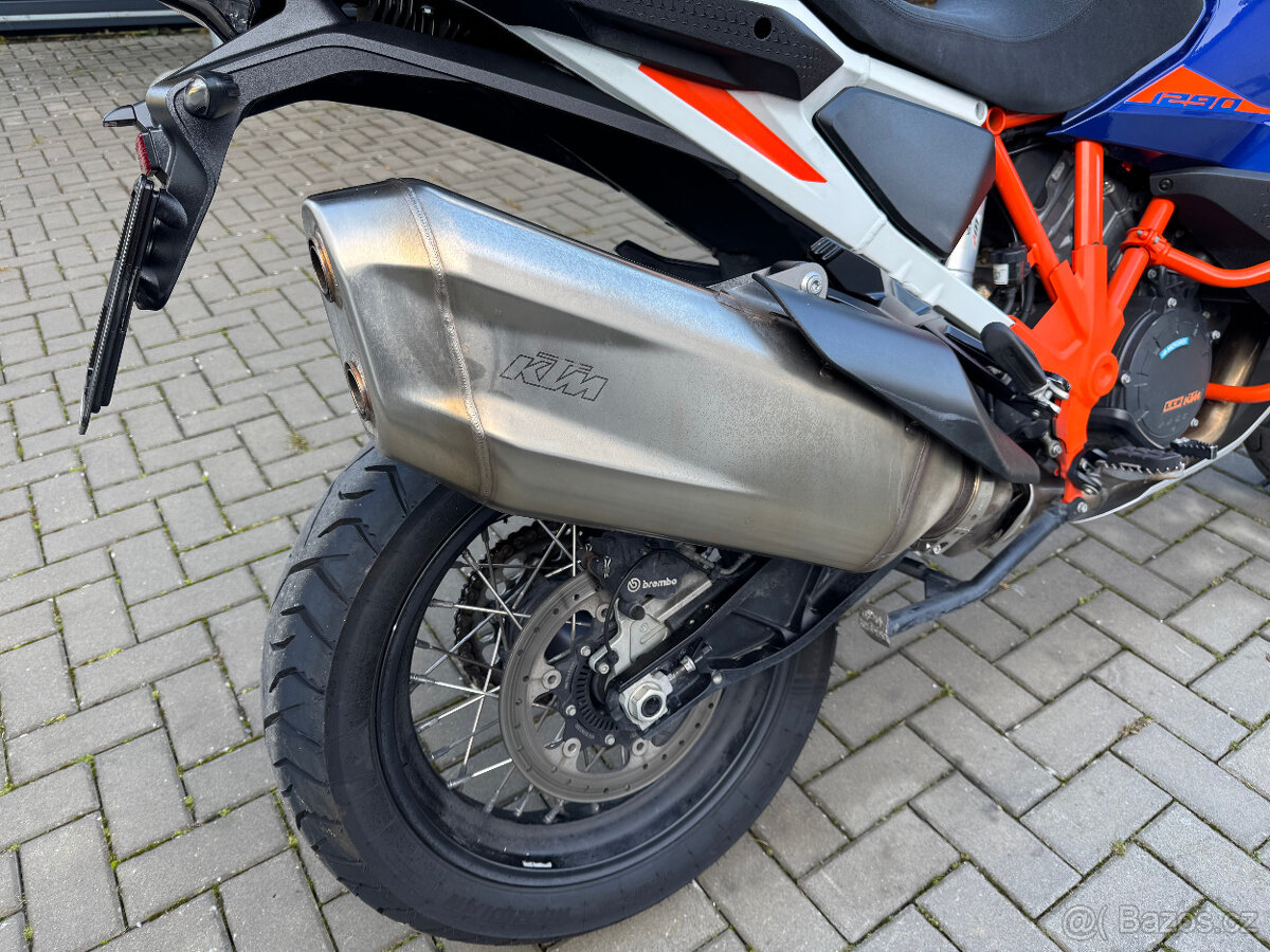KTM 1290 Super Adventure R - 7