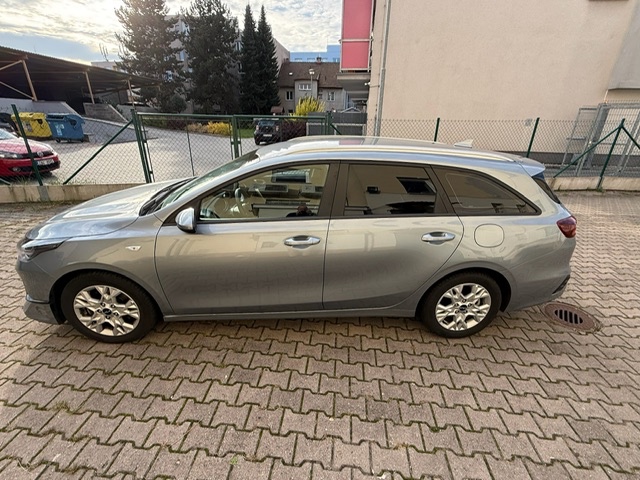 Kia Ceed SW 1.5 T-GDI Záruka najeto 29 000KM SERVISKA - 7
