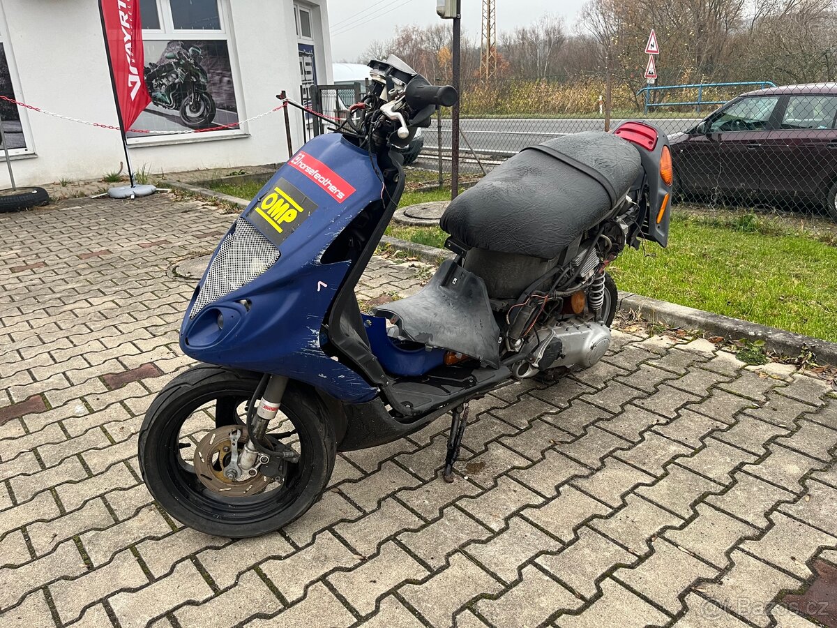 Piaggio NRG 50 (italské papíry) - 7