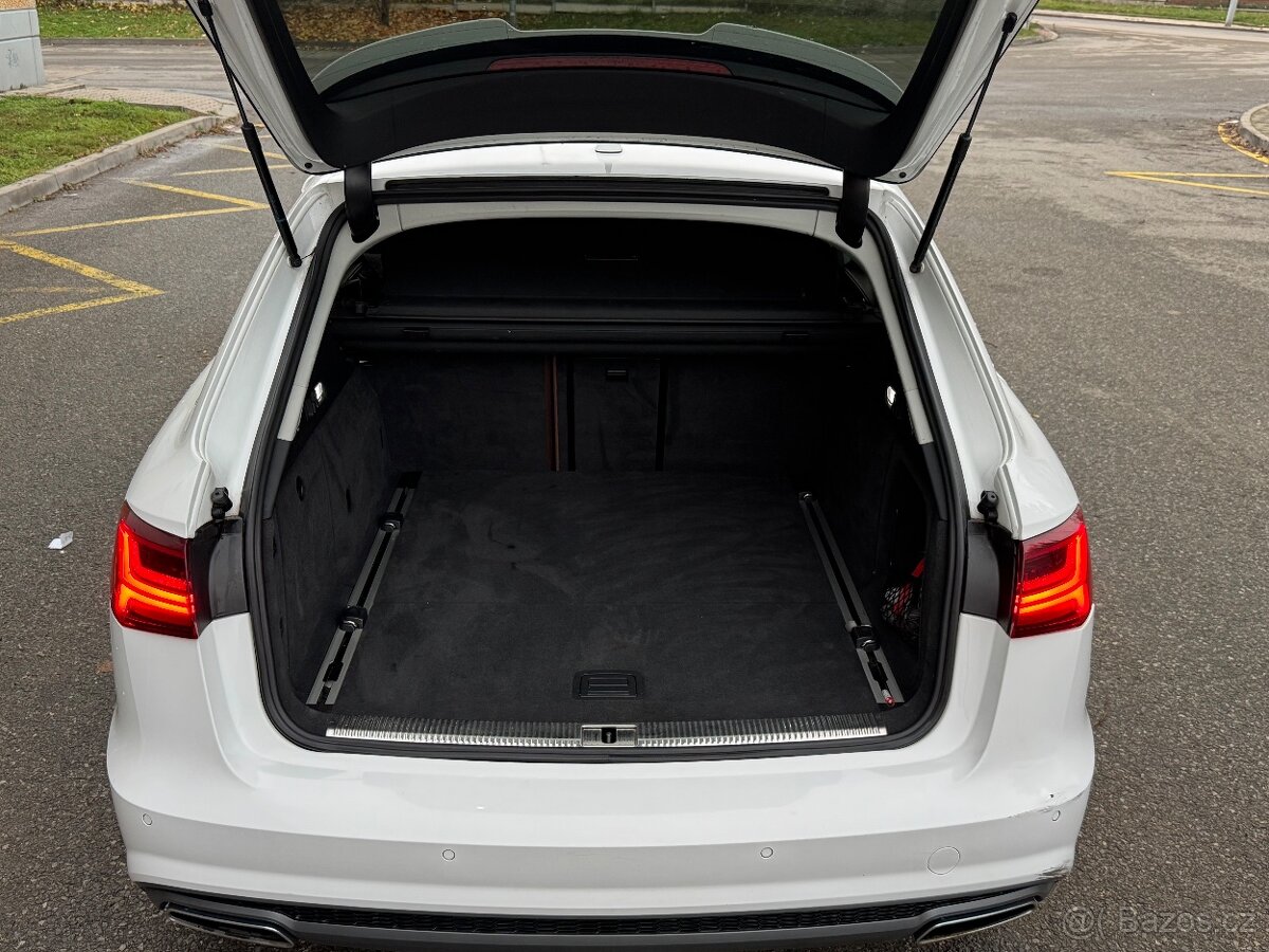 Audi a6 c7 3.0 TDi quatro 200kw - 7