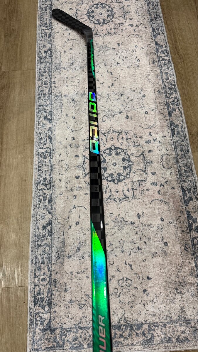 ✅ SPÁJANÁ ĽAVAČKA - BAUER NEXUS SYNC - GREEN - 95 FLEX ✅ - 7