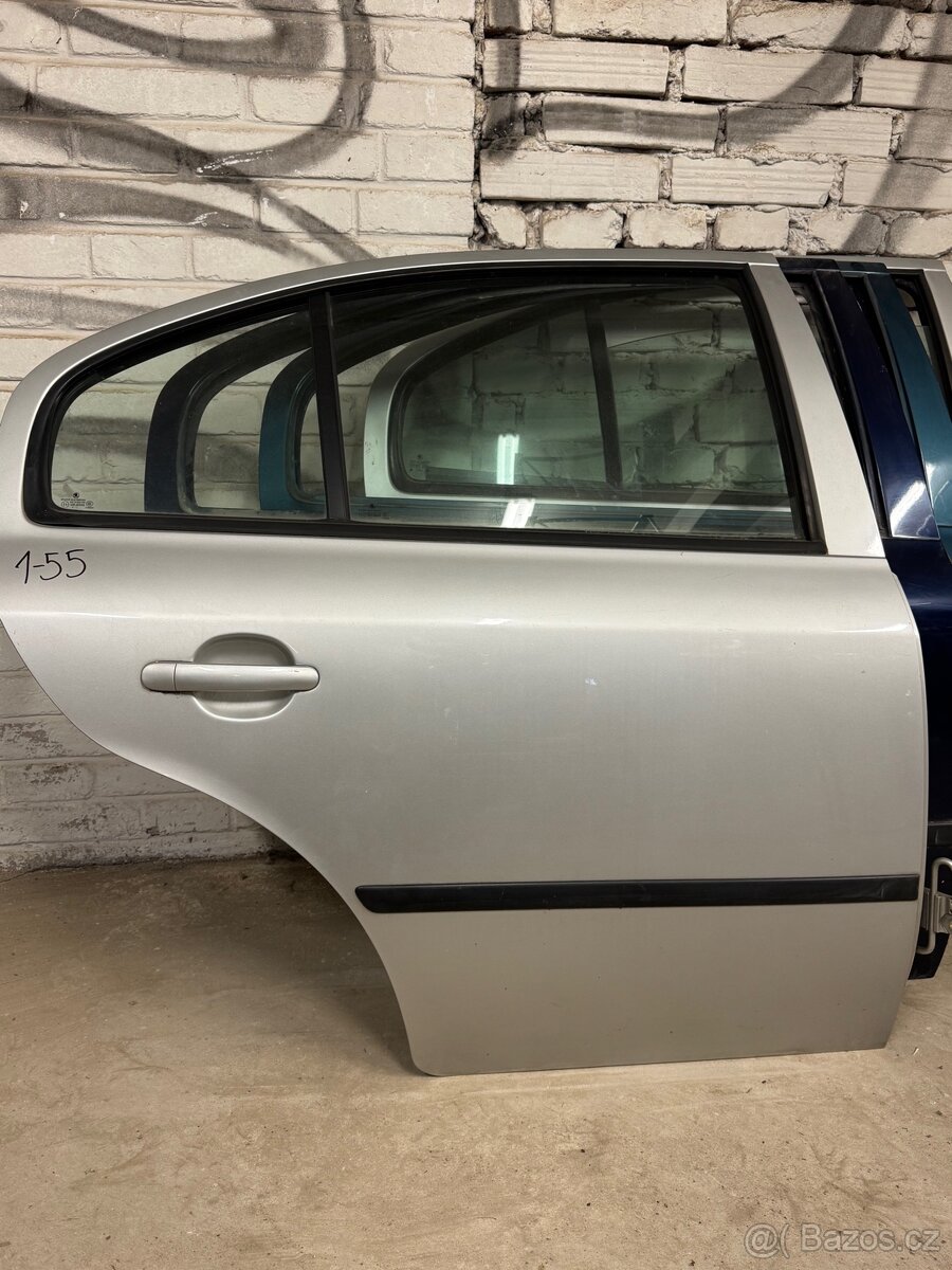 Škoda Octavia 1 sedan, PZ dveře - 7