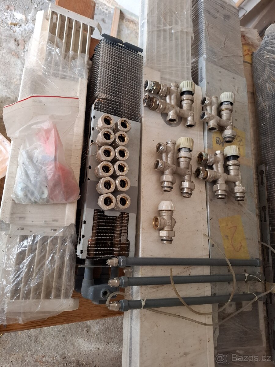 Radiátory JAGA Tempo - 7