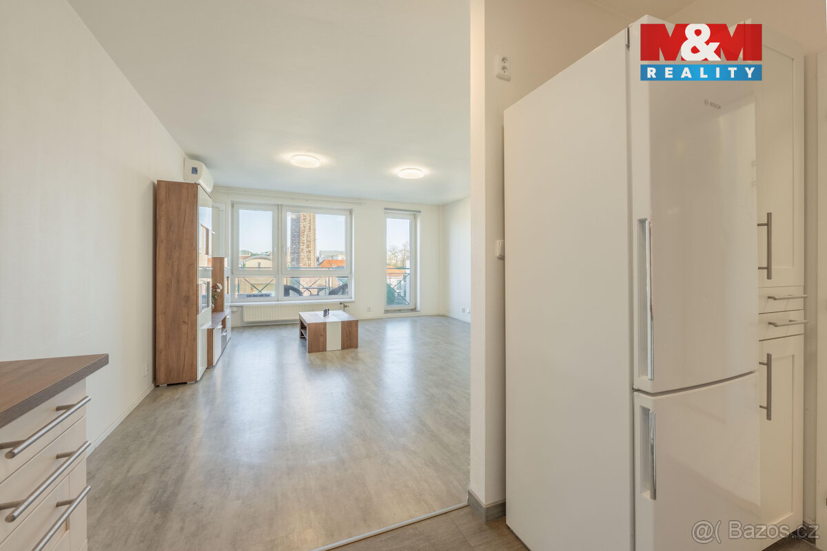 Prodej bytu 2+kk, 58 m², Praha, ul. V Kapslovně - 7