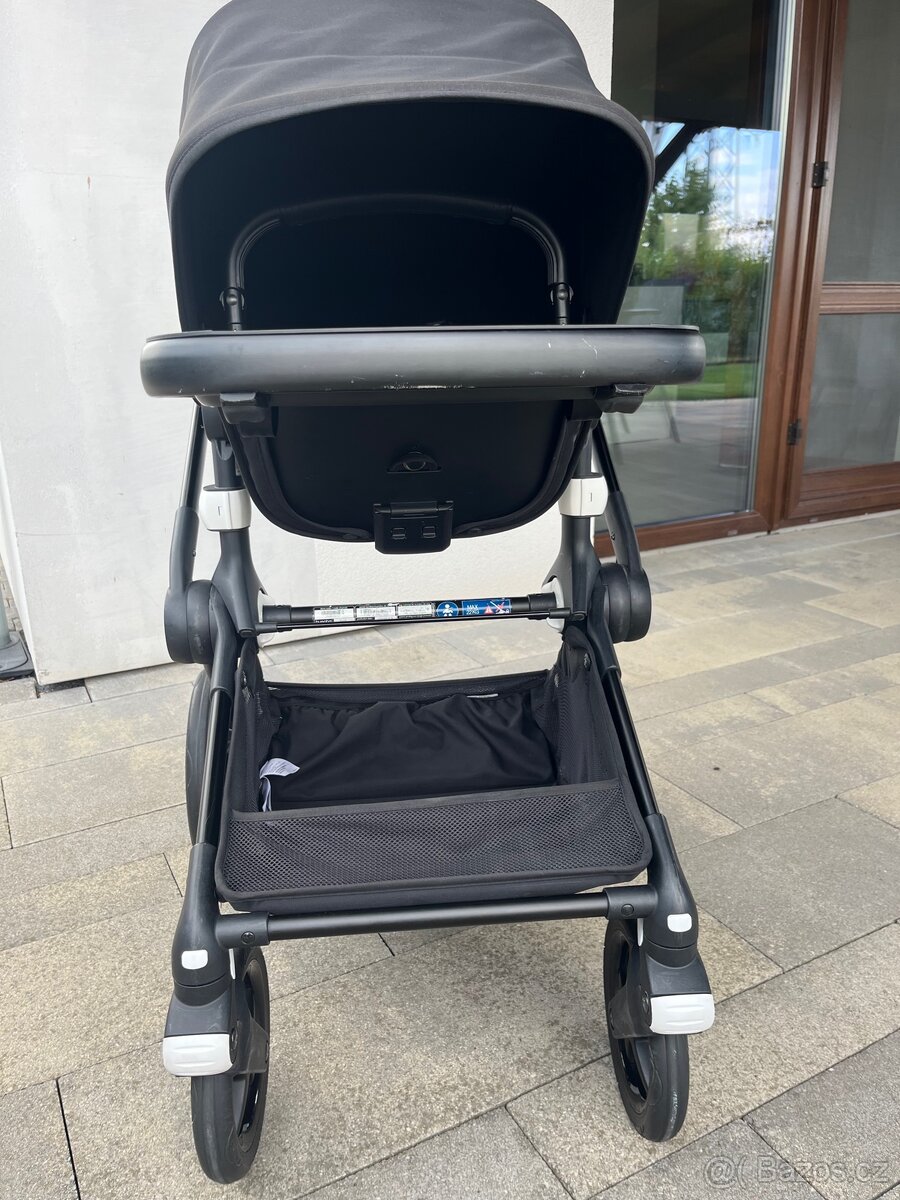 Bugaboo FOX 3 Midnight Black - 7