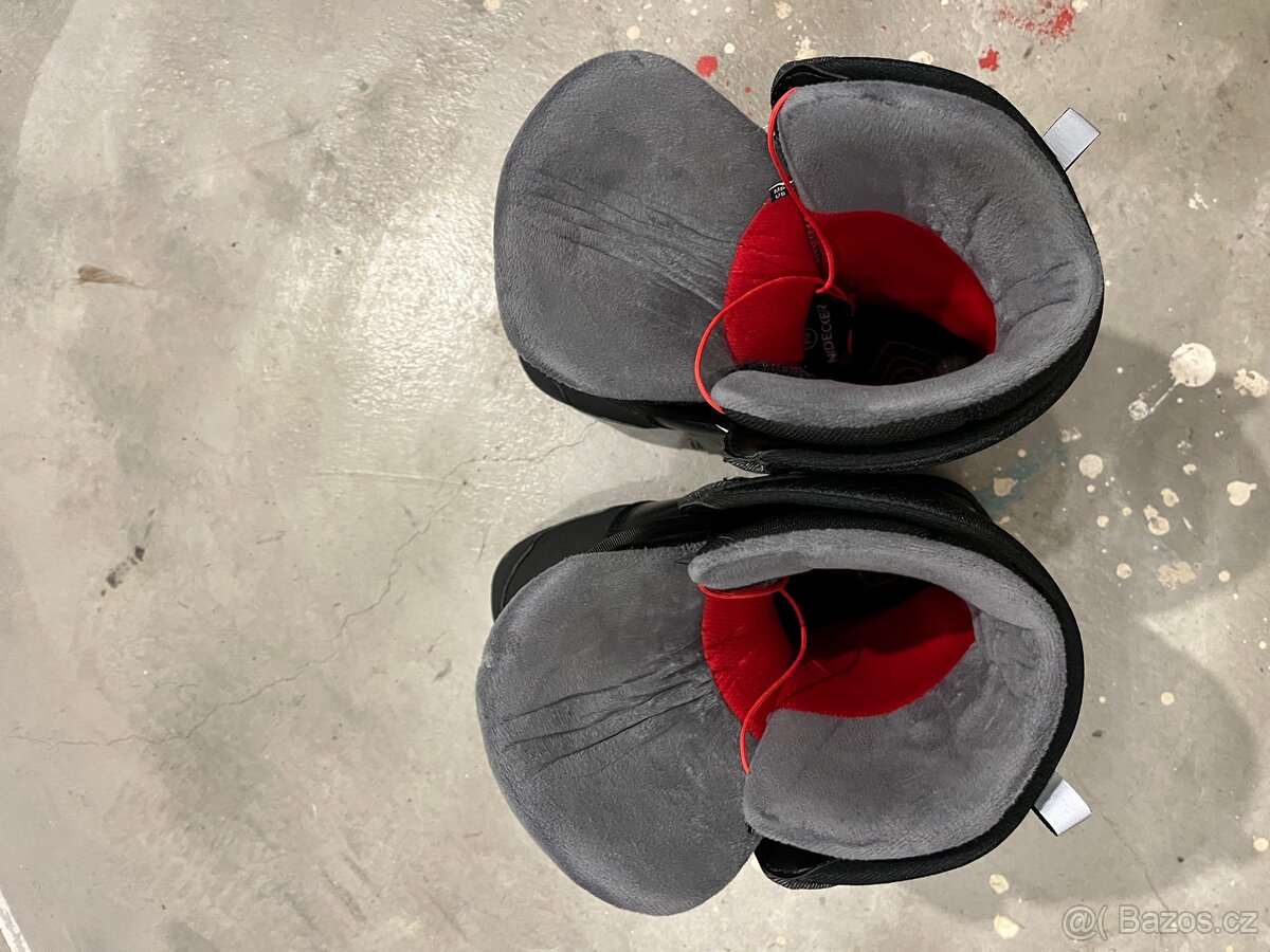 SNB boty Nidecker AERO COILER vel. 10 (44,5) - 7