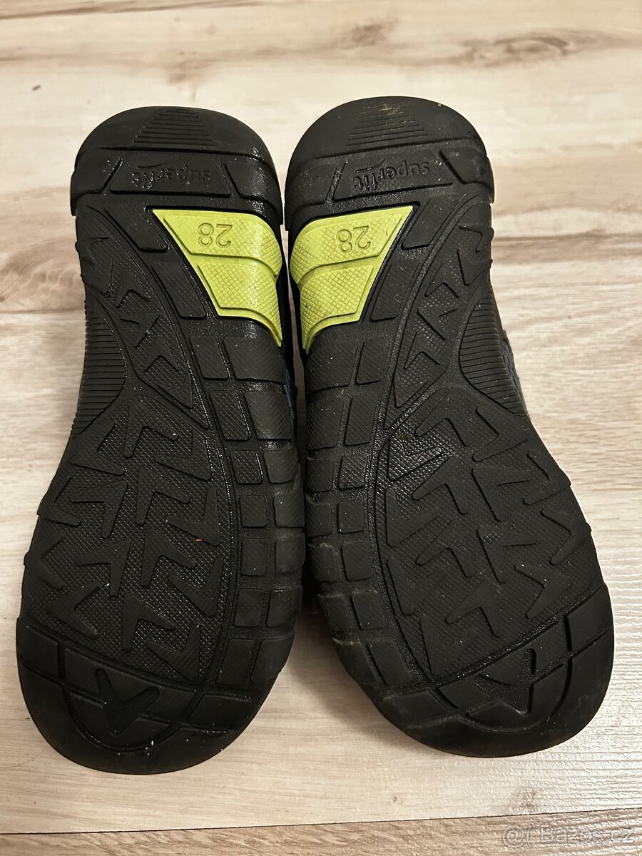 Tenisky superfit vel. 28 - 7