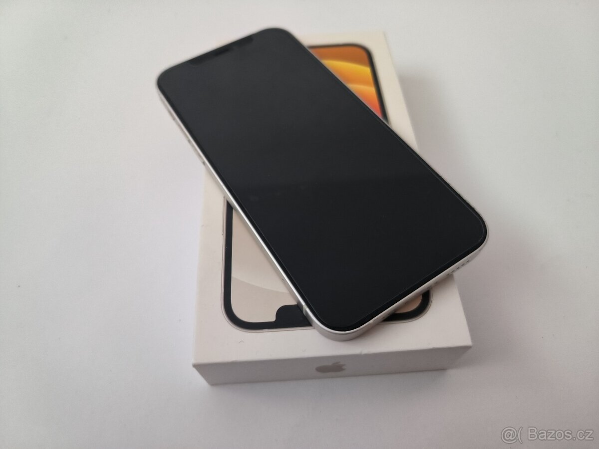 apple iphone 12 64gb White / Batéria 100% - 7
