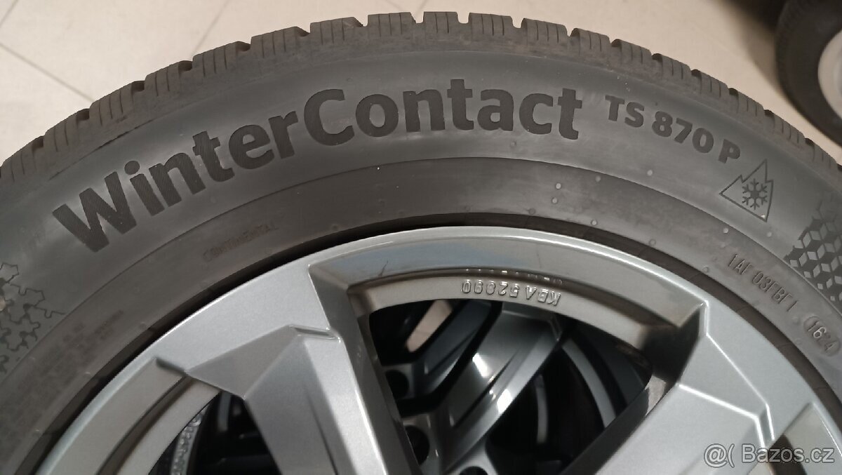 215/65/17 zimní Š Kodiaq - 7