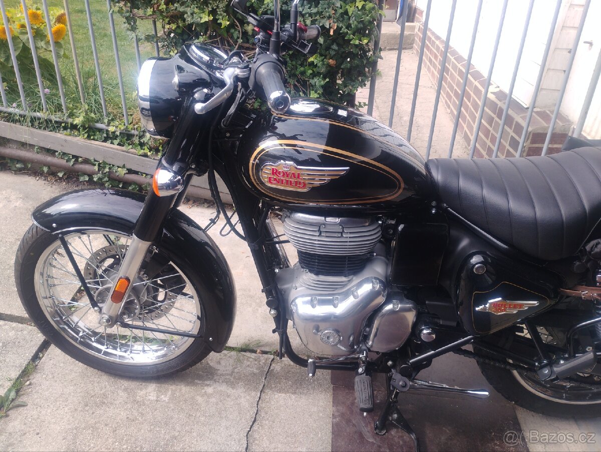 Royal Enfield Bullet 350 - 7