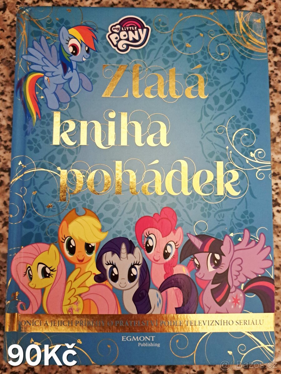 Různé knihy pro děti a mládež - 7