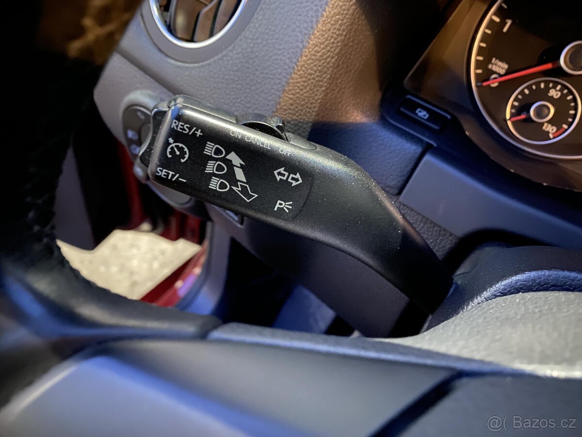 Volkswagen Golf Plus 1.6 TDi , 77 kW nafta, 2010 - 7