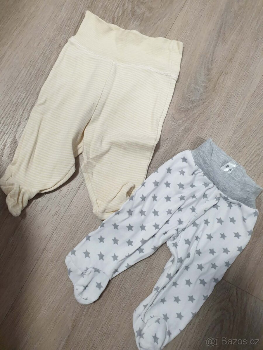 Dětské oblečení 50-68 - 7