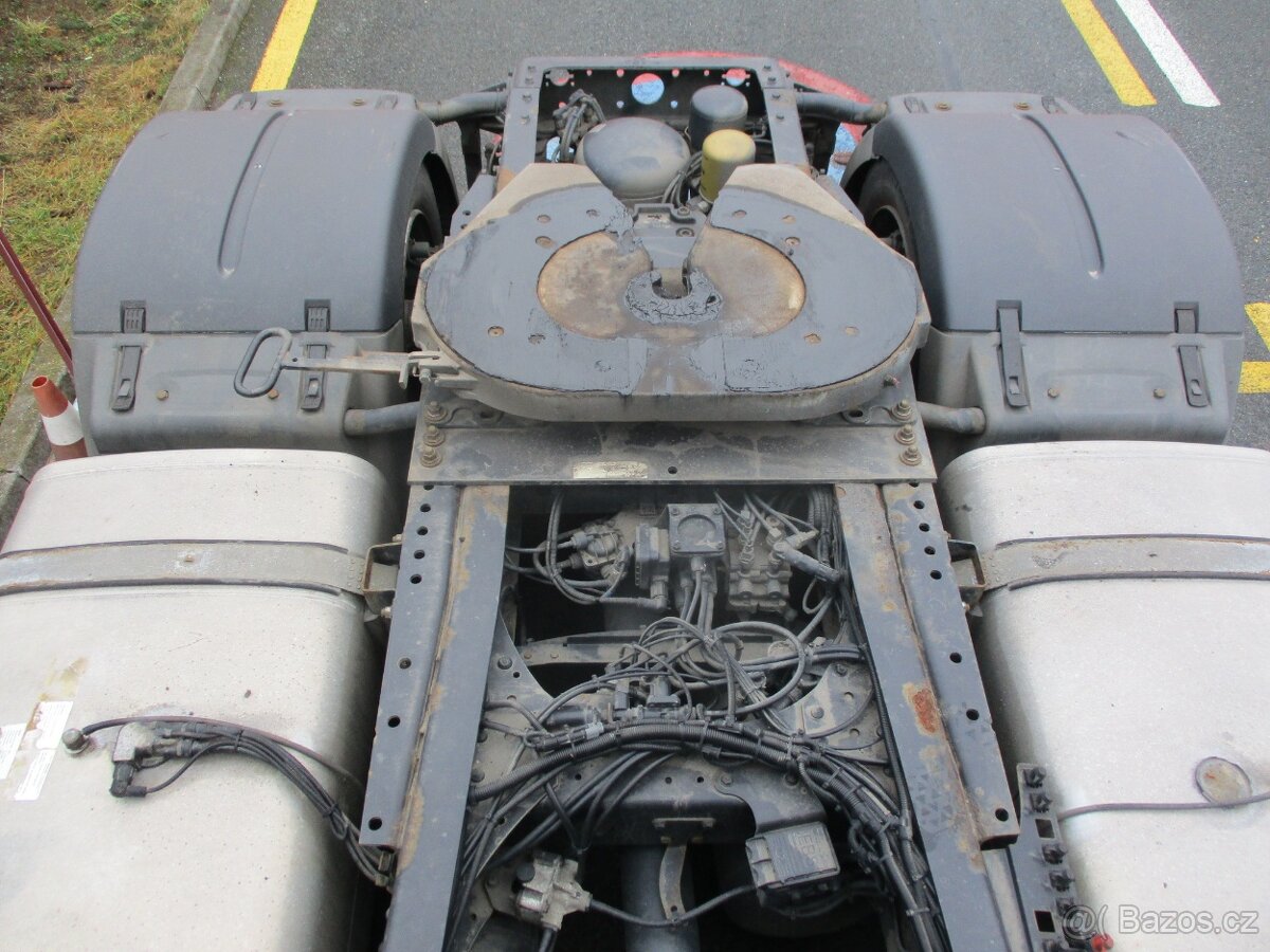 MAN TGX 18.480 Mega Tacho V2, ev.č. 25294 - 7