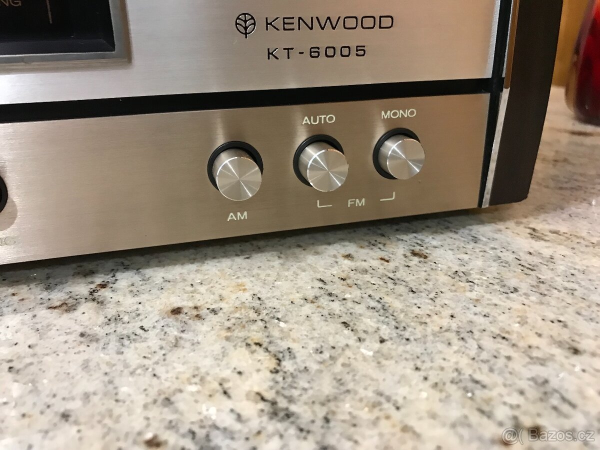 Kenwood KT-6005 Top stav - 7