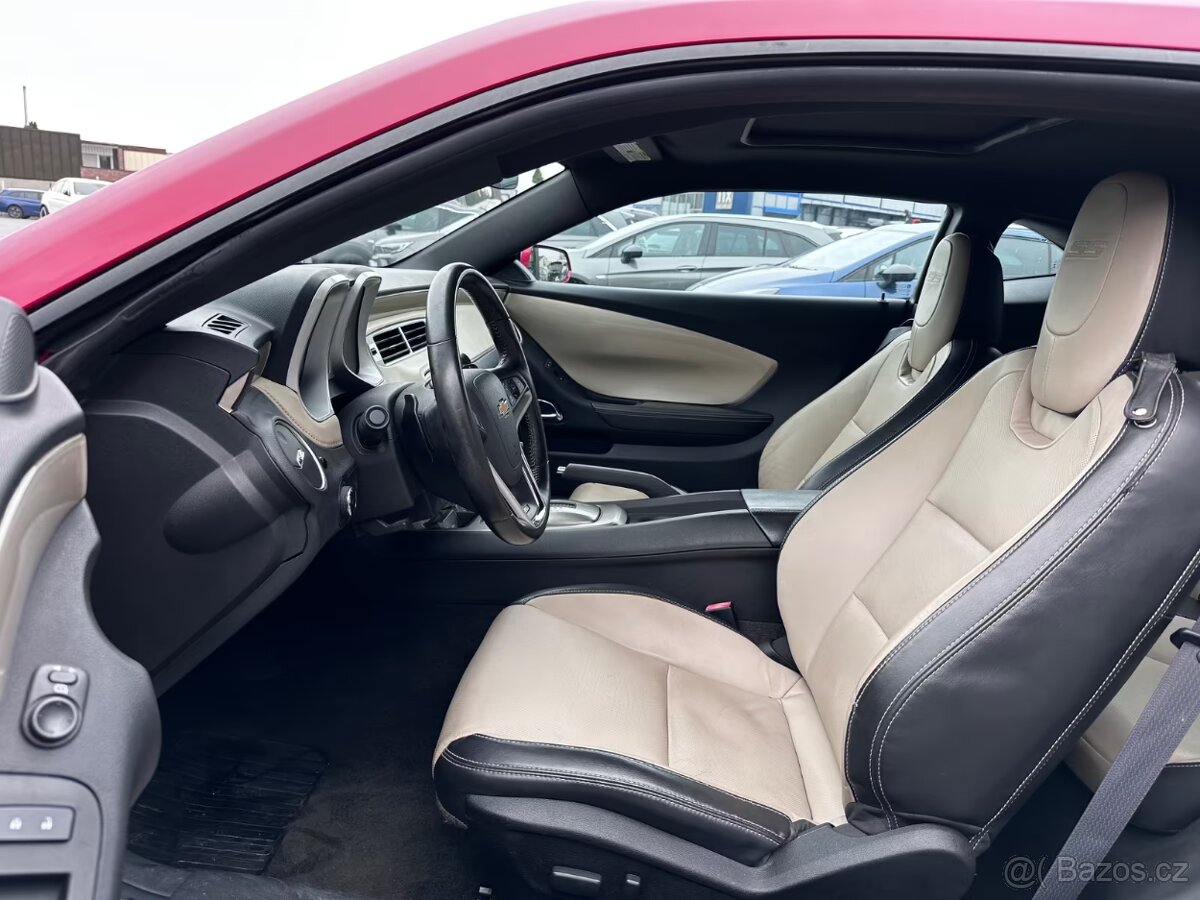 Chevrolet Camaro SS z roku 2014 - 7