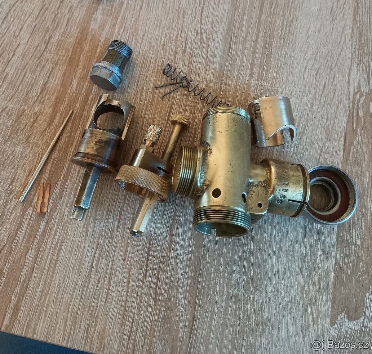 Renovace karburátorů - 7