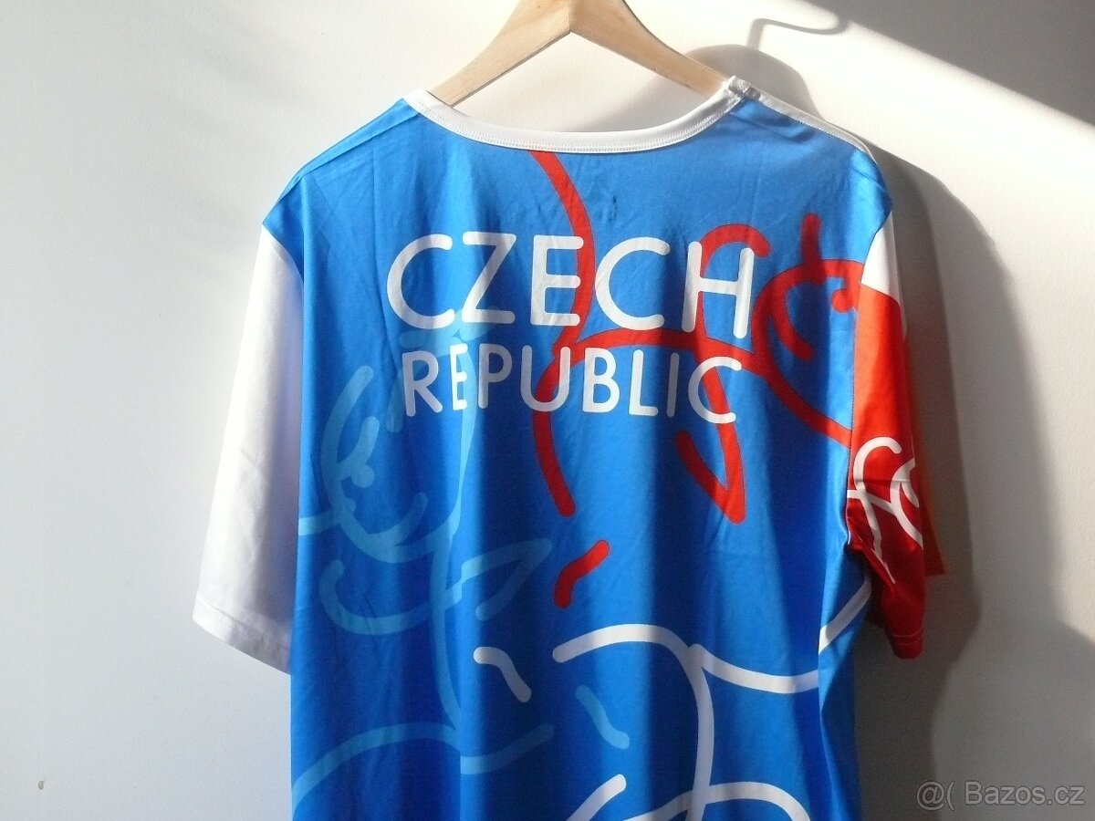 Tričko olympiáda XXL·Nový s visačkou·Alpine PRO - 7