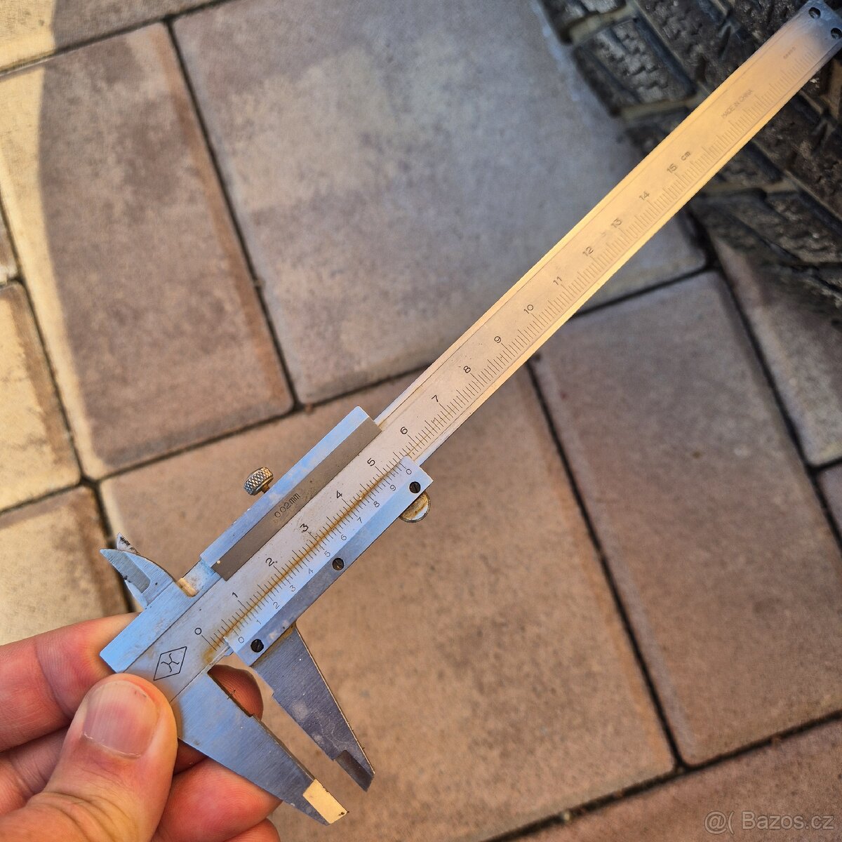 Prodám zimní gumy + disky HONDA pro CR-V - 7