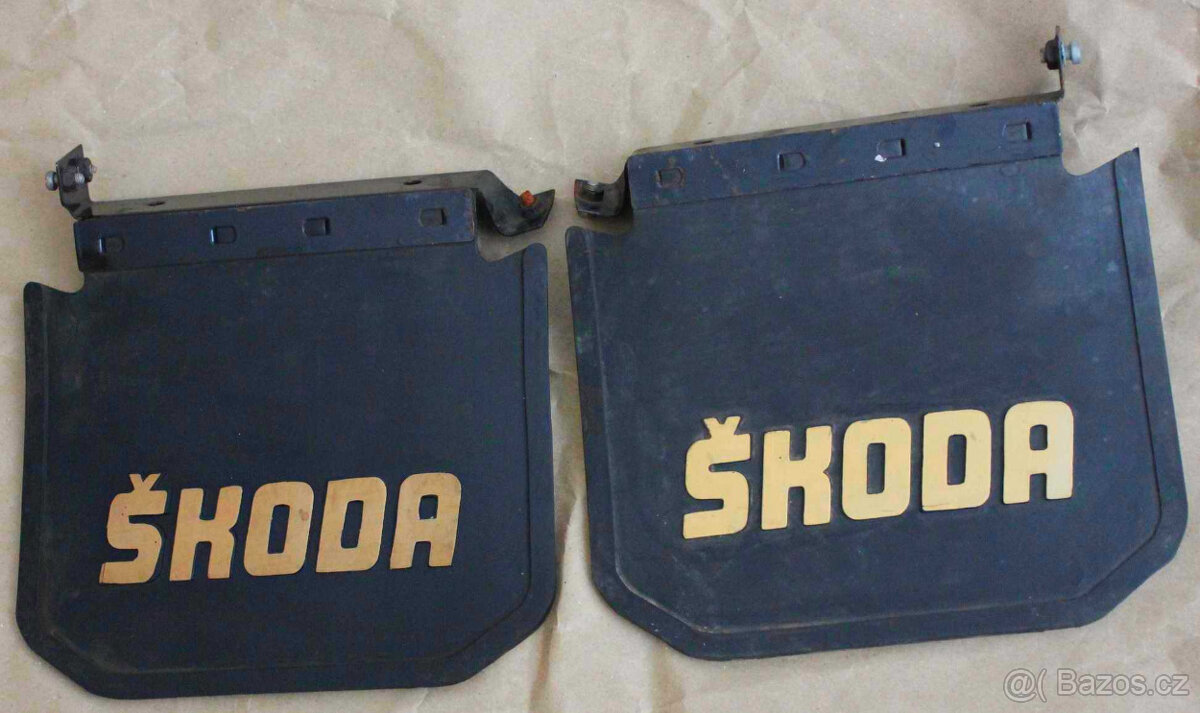 převážně nové díly škoda 1000/1100MB/100/110/105/120/130 - 7